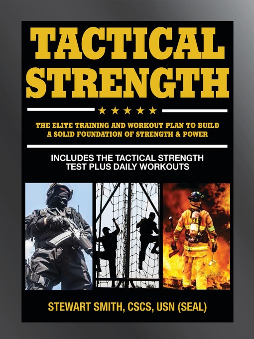 Title details for Tactical Strength by Stewart Smith, USN (SEAL) - Available